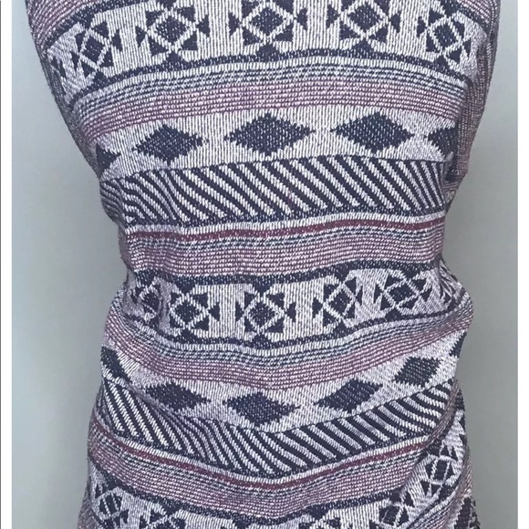 Bershka 🌺 Long Sleeves Poncho - Picture 6 of 6